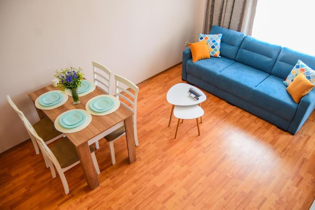 Charming Sunny Apartment+Swimming Pool Saints Constantine and Helena Exteriör bild